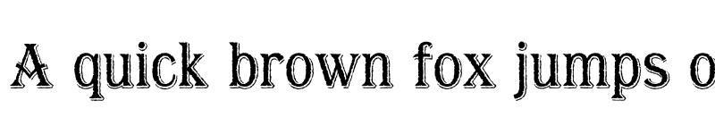 Preview of FONTSPRING DEMO - Bay Tavern X Light Regular font