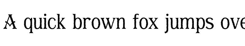 Preview of FONTSPRING DEMO - Bay Tavern X Plain Light Regular font