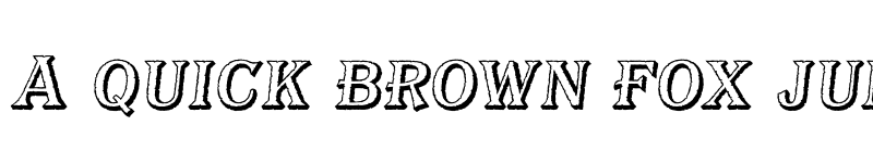 Preview of FONTSPRING DEMO - Bayside Tavern Open S Italic font