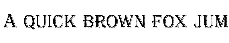 Preview of FONTSPRING DEMO - Bayside Tavern S Light Regular font