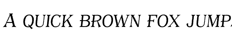 Preview of FONTSPRING DEMO - Bayside Tavern S Plain Light Italic font