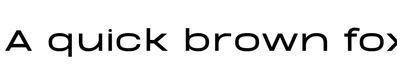 Preview of FONTSPRING DEMO - BDSans Black Regular font