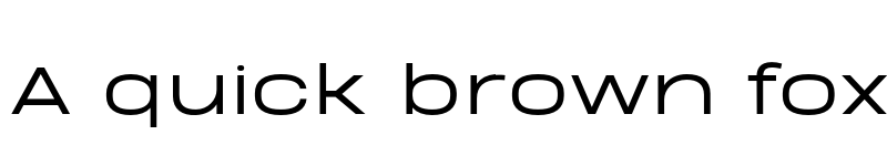 Preview of FONTSPRING DEMO - BDSans ExtReg Bold font
