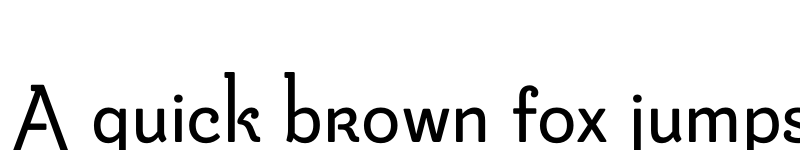 Preview of FONTSPRING DEMO - Be Creative Bold Bold font