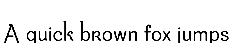 Preview of FONTSPRING DEMO - Be Creative Demibold Demibold font