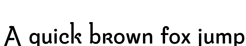 Preview of FONTSPRING DEMO - Be Creative Heavy Heavy font