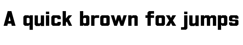 Preview of FONTSPRING DEMO - Beachwood Bold font