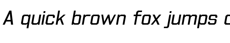 Preview of FONTSPRING DEMO - Beachwood Italic font