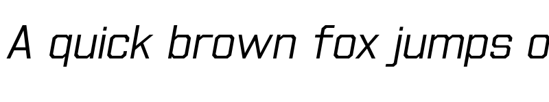 Preview of FONTSPRING DEMO - Beachwood Light Italic font