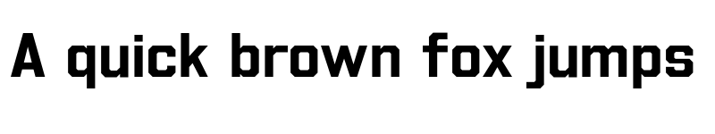 Preview of FONTSPRING DEMO - Beachwood SemiBold Regular font