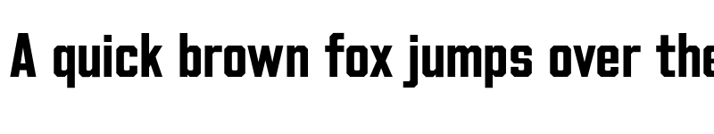 Preview of FONTSPRING DEMO - Beachwood Tall Bold font