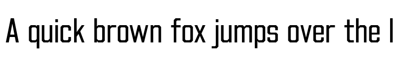 Preview of FONTSPRING DEMO - Beachwood Tall Regular font