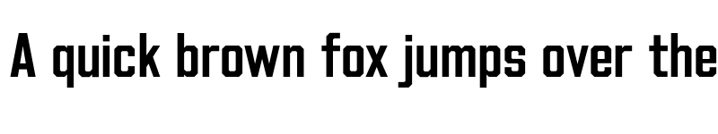 Preview of FONTSPRING DEMO - Beachwood Tall SemiBold Regular font