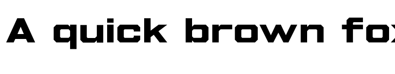 Preview of FONTSPRING DEMO - Beachwood Wide Bold font