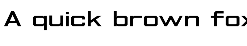 Preview of FONTSPRING DEMO - Beachwood Wide Medium Regular font