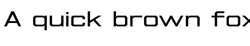 Preview of FONTSPRING DEMO - Beachwood Wide Regular font