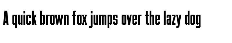 Preview of FONTSPRING DEMO - Beachwood XTall Bold font