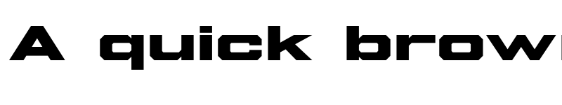 Preview of FONTSPRING DEMO - Beachwood XWide ExtraBold Regular font