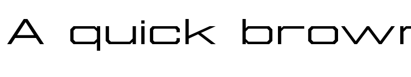 Preview of FONTSPRING DEMO - Beachwood XWide Light Regular font