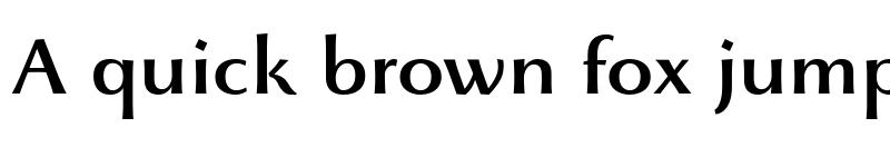 Preview of FONTSPRING DEMO - Beatrix Antiqua Medium Bold font