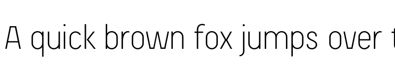 Preview of FONTSPRING DEMO - Beauchef Light Regular font