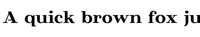 Preview of FONTSPRING DEMO - Beaumaris Regular font