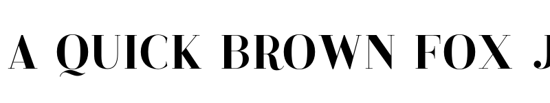 Preview of FONTSPRING DEMO - Beautiful Grace Serif Regular font