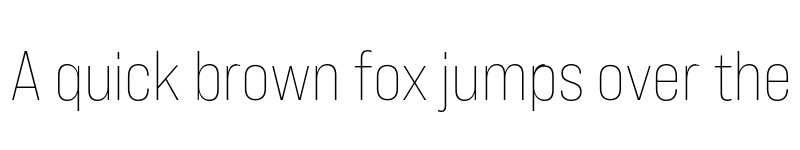 Preview of FONTSPRING DEMO - Bebas Neue Pro SmE Lg Regular font