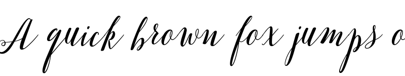 Preview of FONTSPRING DEMO - Bebby washington Regular font