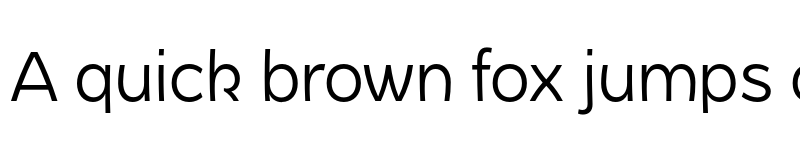 Preview of FONTSPRING DEMO - Becky Regular font