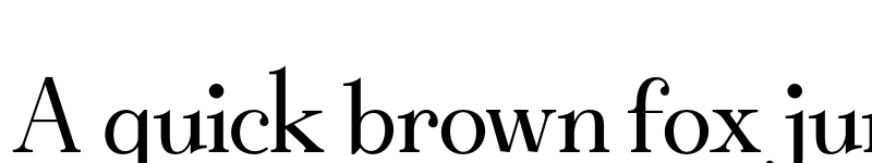 Preview of FONTSPRING DEMO - Bekinder Regular font