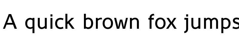 Preview of FONTSPRING DEMO - Belco Regular Regular font