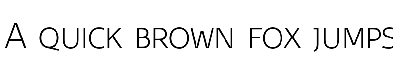 Preview of FONTSPRING DEMO - Belco UltraLight SmallCaps Regular font