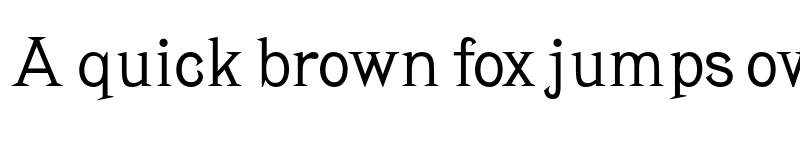 Preview of FONTSPRING DEMO - Bellows Regular font