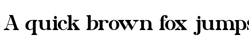 Preview of FONTSPRING DEMO - Benord Regular font
