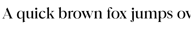 Preview of FONTSPRING DEMO - Bermula Med Regular font