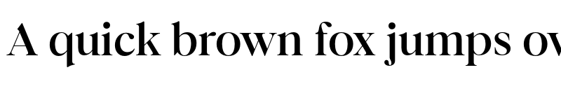 Preview of FONTSPRING DEMO - Bermula SemBd Regular font