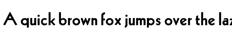 Preview of FONTSPRING DEMO - BernhardGothicMedium Regular font