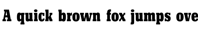 Preview of FONTSPRING DEMO - Betany Cond Regular font