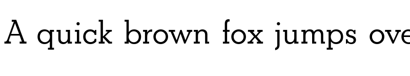 Preview of FONTSPRING DEMO - Betany Regular font