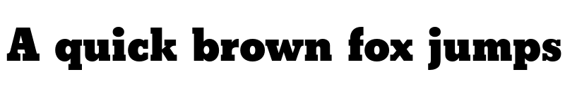 Preview of FONTSPRING DEMO - Betany Xbd Regular font