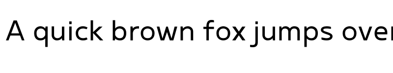 Preview of FONTSPRING DEMO - Betm 3 Regular font