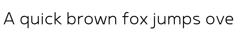 Preview of FONTSPRING DEMO - Betm Light Regular font