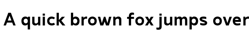 Preview of FONTSPRING DEMO - Betm Med Regular font