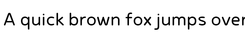 Preview of FONTSPRING DEMO - Betm Rounded SemiLight Regular font