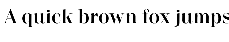 Preview of FONTSPRING DEMO - Between Days Regular font