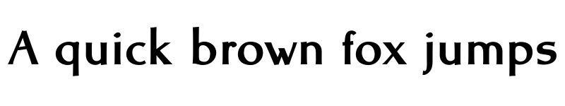 Preview of FONTSPRING DEMO - Biblia Bold font