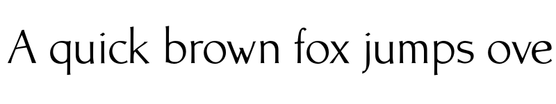 Preview of FONTSPRING DEMO - Biblia Regular font