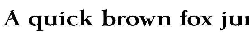 Preview of FONTSPRING DEMO - Biblia Serif Display Medium Regular font