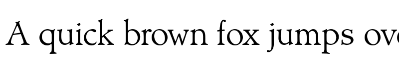 Preview of FONTSPRING DEMO - Biblia Serif Regular font